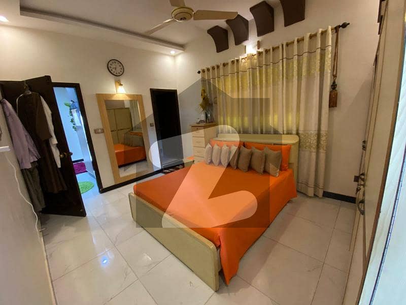 ناظم آباد 1 - بلاک ایف ناظم آباد 1 ناظم آباد کراچی میں 4 کمروں کا 6 مرلہ بالائی پورشن 1.15 کروڑ میں برائے فروخت۔