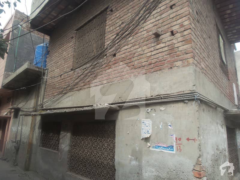 سعید پارک شاہدرہ لاہور میں 3 کمروں کا 7 مرلہ مکان 1.25 کروڑ میں برائے فروخت۔