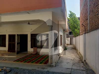 Beautiful House In College Colony Saidu Sharif Swat