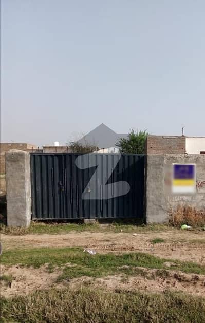 Affordable Residential Plot For Sale In Ward No 8