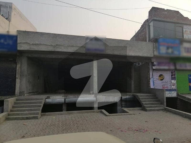 شاہدرہ لاہور میں 16 مرلہ عمارت 2.5 لاکھ میں کرایہ پر دستیاب ہے۔