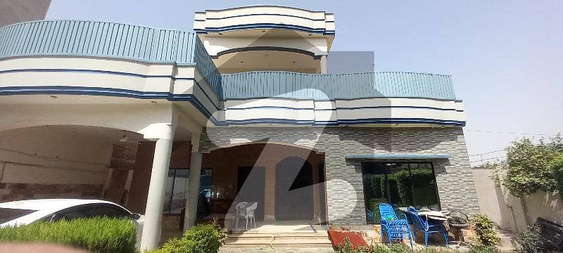 گرڈ اسٹیشن روڈ ڈیرہ اسماعیل خان میں 6 کمروں کا 1.15 کنال مکان 3 کروڑ میں برائے فروخت۔