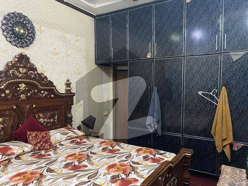 عثمان پارک لاہور میں 2 کمروں کا 4 مرلہ مکان 88 لاکھ میں برائے فروخت۔