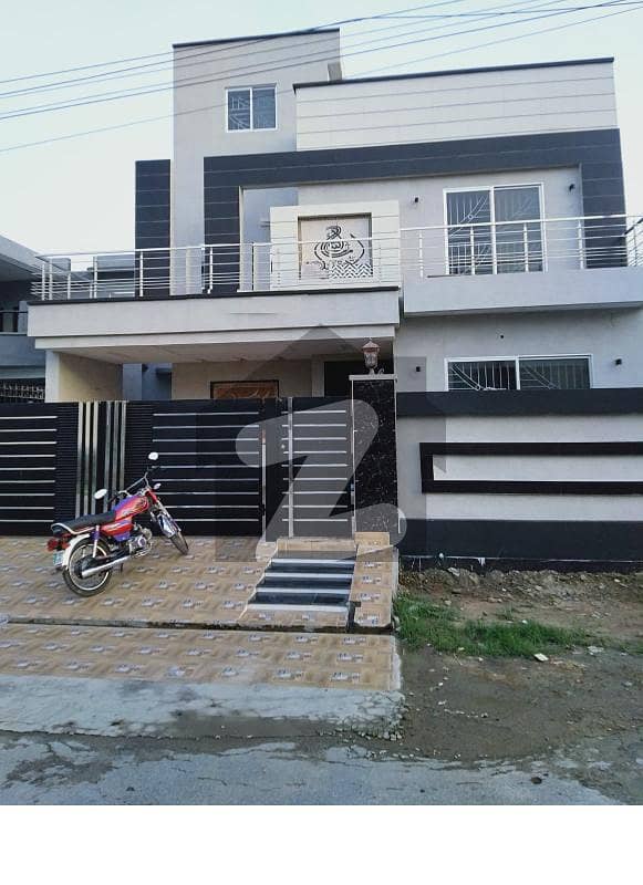 Golden Chance 10 Marla Good Location House For Sale In G Block Central Park Housing Scheme Lahore
