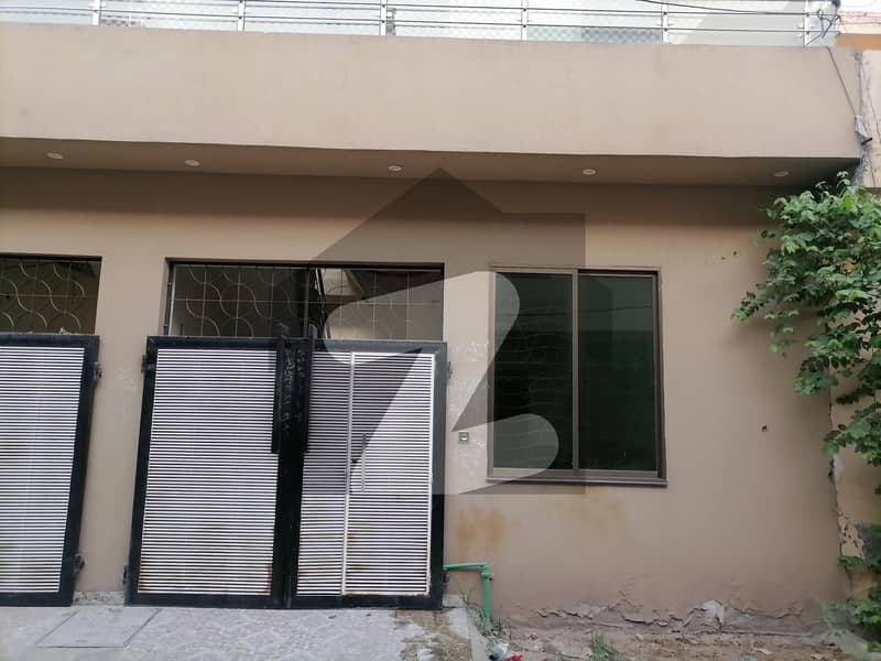 3 Marla Upper Portion For rent Is Available In Pak Arab Society Phase 2 - Block E