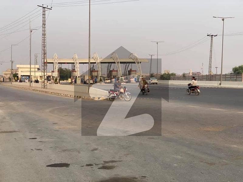 1 KANAL PLOT FOR SALE IN IEP LAHORE