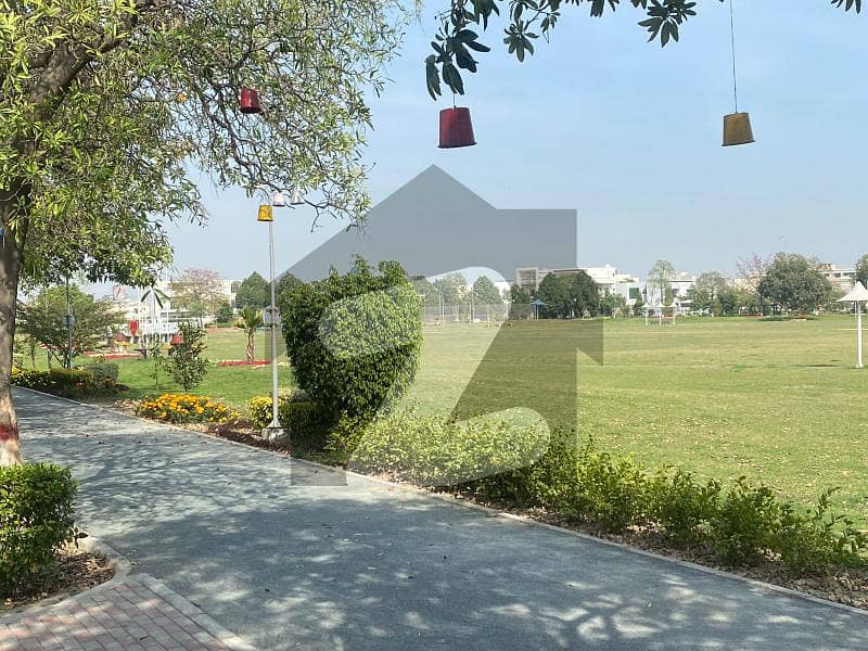 10 Marla Plot For Sale In Iep Lahore