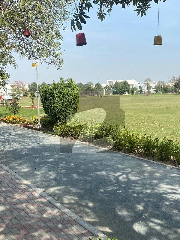 4 KANAL PLOT FOR SALE IN IEP LAHORE