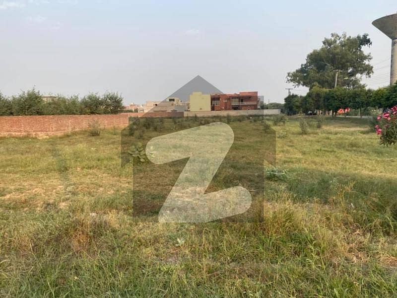 1 Kanal Plot For Sale In Iep Lahore