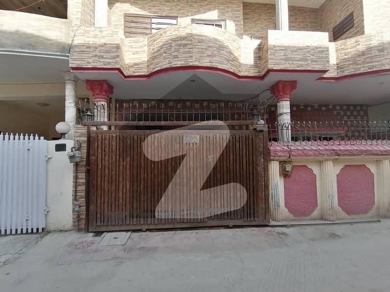 شیرزمان کالونی راولپنڈی میں 5 کمروں کا 7 مرلہ مکان 1.5 کروڑ میں برائے فروخت۔