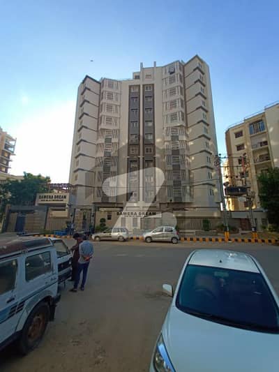 Brand New 3 Bedrooms DD Apartment Is Available For Sale In Sawera Dream Bath Island Karachi