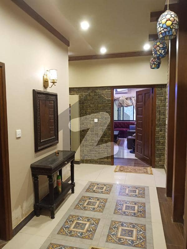 3 Bedrooms DD Fully Renovated Apartment Is Available For Sale In Marine Heights Appartments Clifton Block 2 Karachi