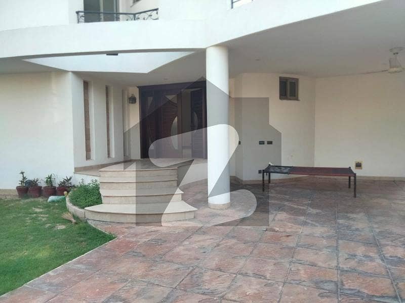 1 Kanal Bungalow Available For Rent in DHA