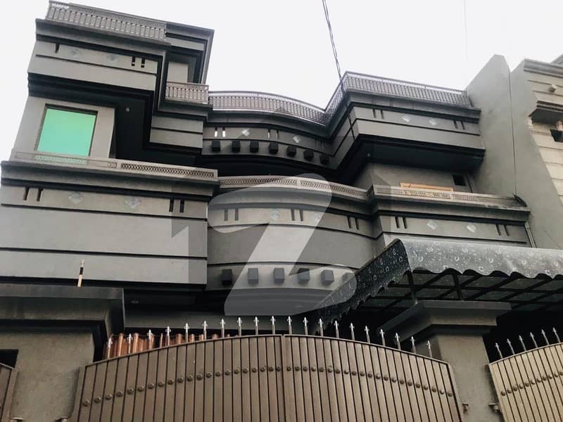7 Marla  Upper Portion House For Rent In Phase 6