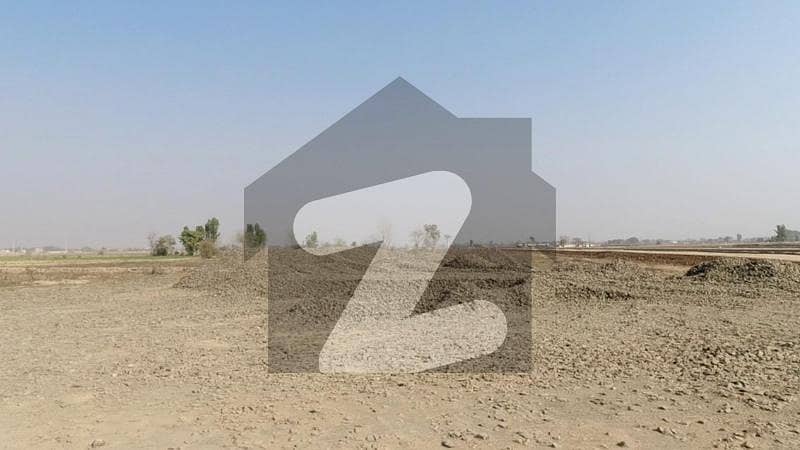 5 Marla Plot For Sale In P Block On Ground Lda City Lahore