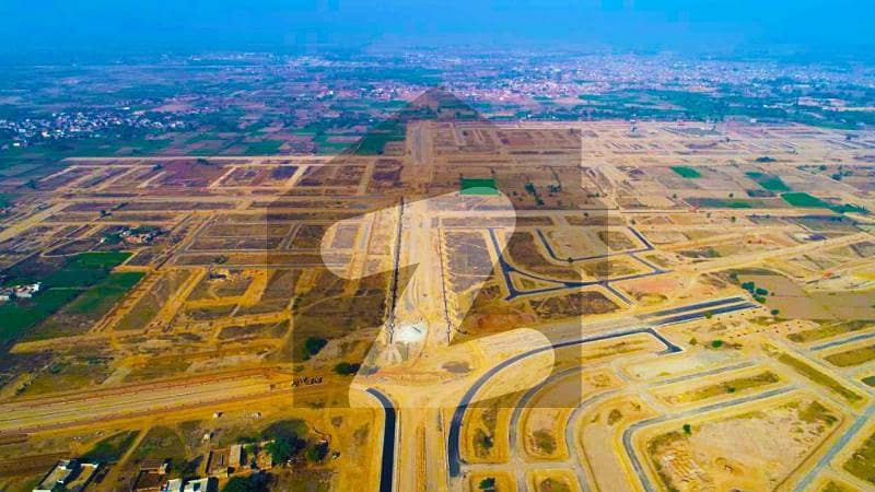 10 Marla Plot File Available In Lda City Lahore For Sale