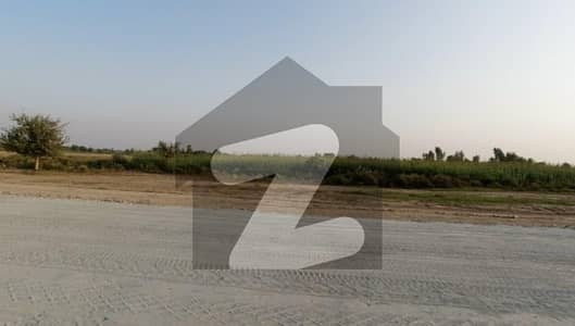 1 Kanal Residential Plot In Lda City Phase 1 - Block G Is Available