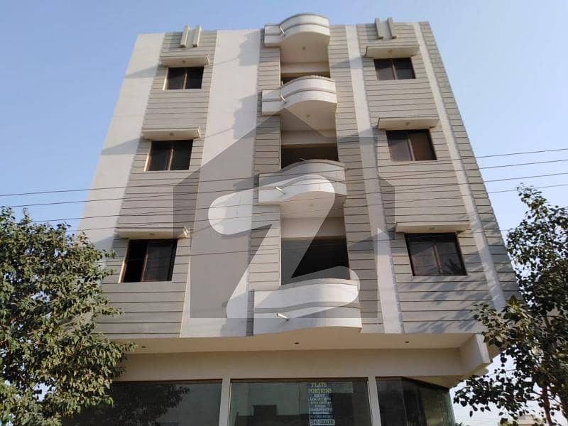 Reserve A Centrally Located Shop Of 780 Square Feet In Zeenatabad