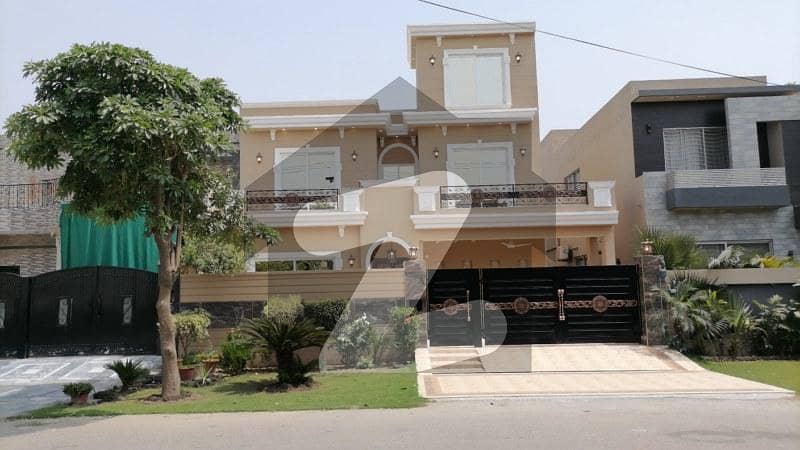 10 Marla brand new house sale in f block STATE LIFE Houseing Society Lahore