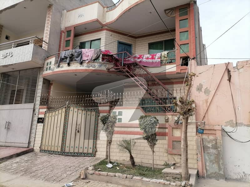 5 Marla House For Sale In Rs. 17,000,000 Only