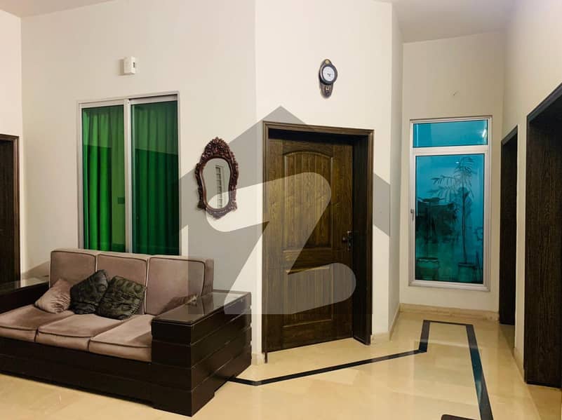 7 Marla House For Sale Double Storey Block D