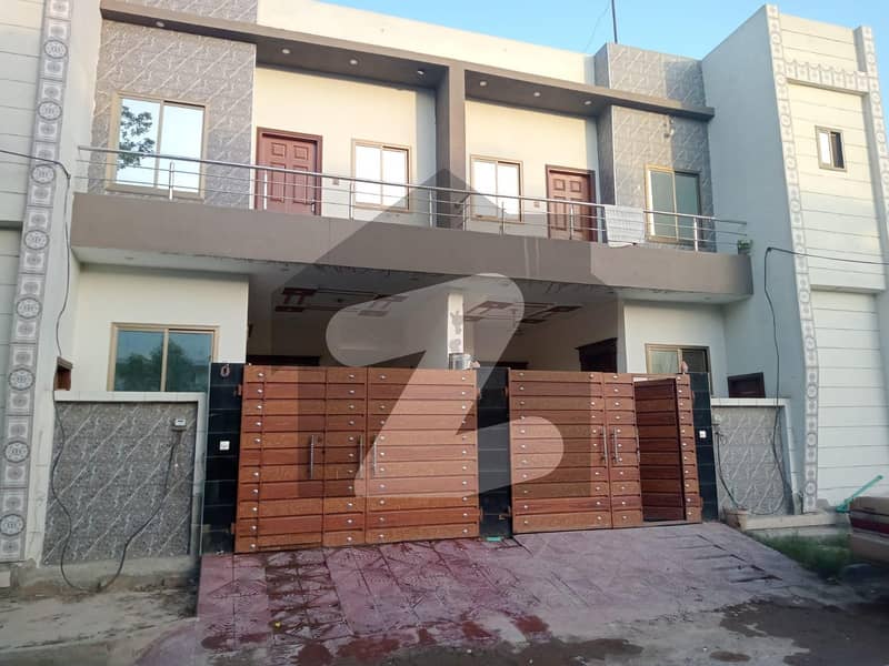 3.5 Marla House For sale In Asad Park