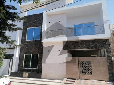 8 Marla House Situated In Omer Park For sale