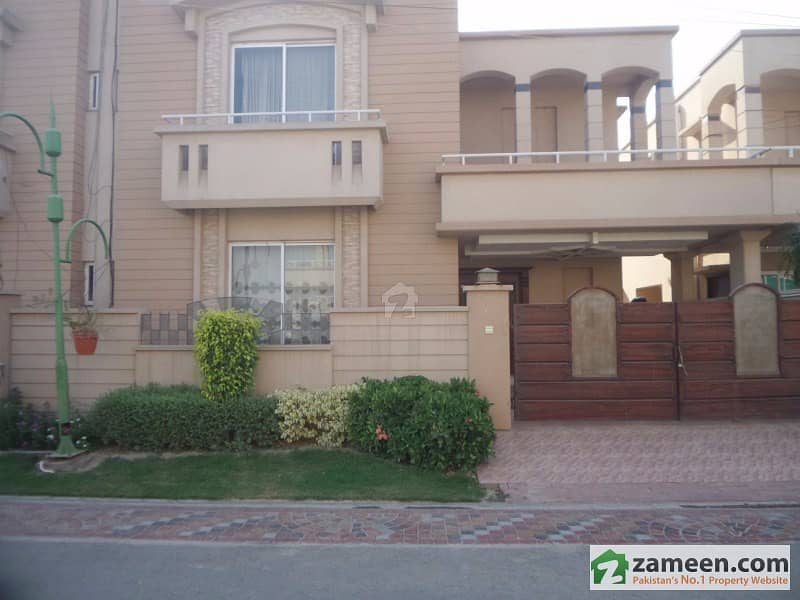 Royal Finished House For Sale In Phase 1 Of Faisal Cottages Multan