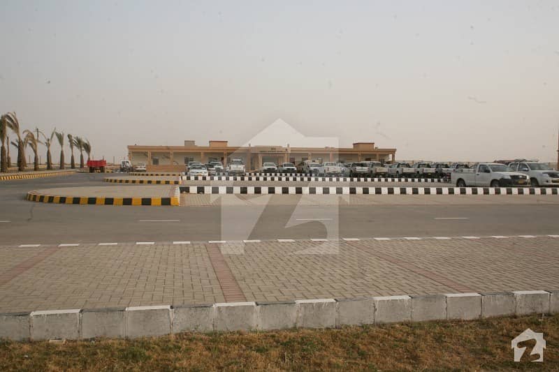 Dha City Army Quota 500 Sq Yds Residential Plot Is Available For Sale