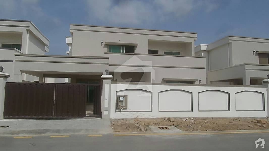 500 Sq Yds Bungalow, Lower Portion 3 Bedrooms, AFOHS Falcon Complex New Malir