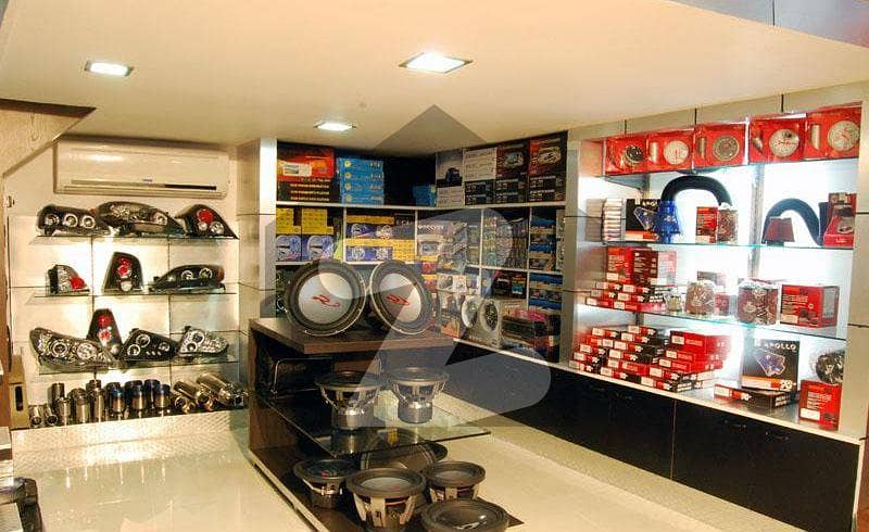 180 Square Feet Shop available for sale in Pakistan Town - Phase 2 if you hurry