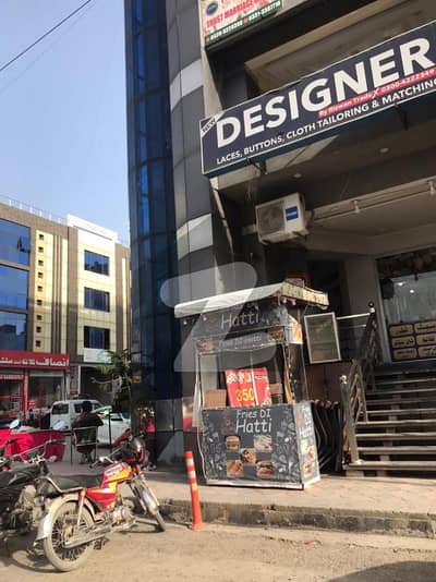 Food Stall Available For Rent In Pwd Road