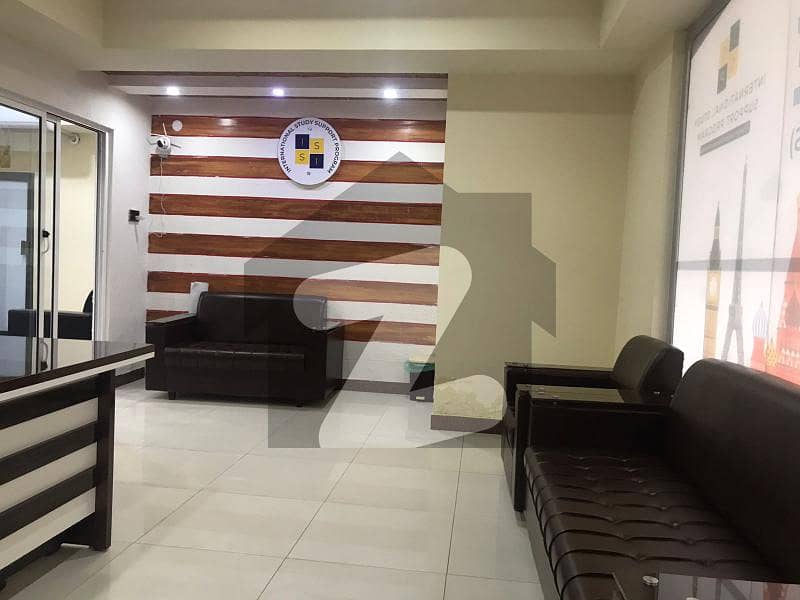 Get An Attractive Office In Islamabad Under Rs. 45,000