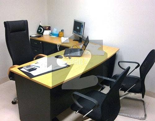 Luxurious Brand New Office Available For Rent On Newly Build Plaza In Pwd Road