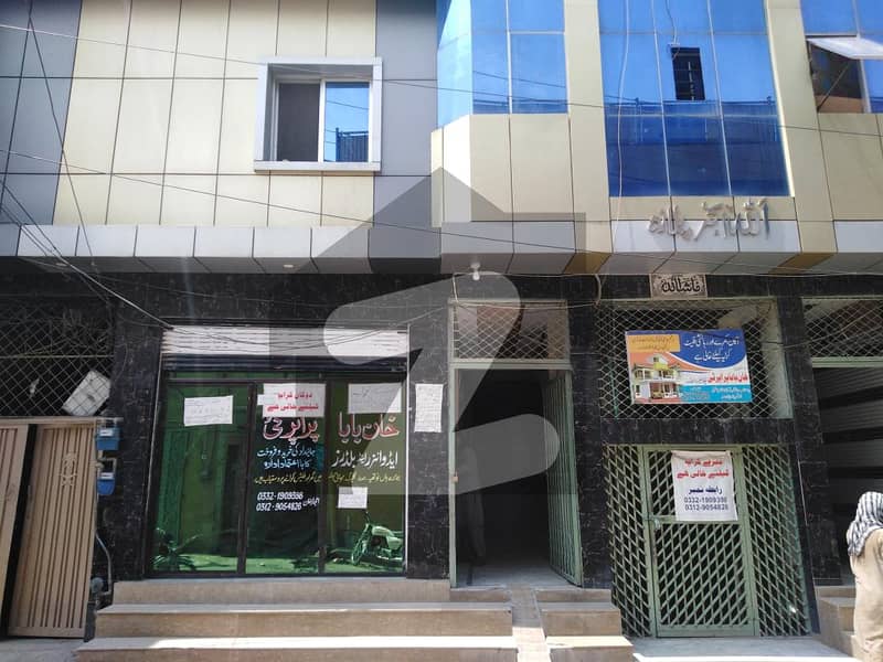 Avail Yourself A Great 110 Square Feet Room In Saddar Road