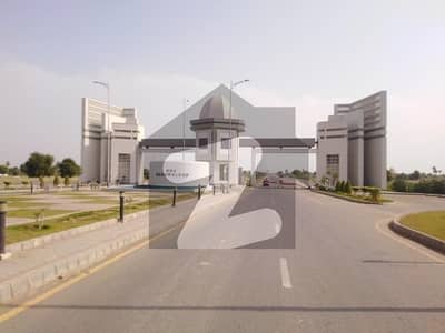 Residential Plot Of 1 Kanal In DHA Defence - Sector G For sale