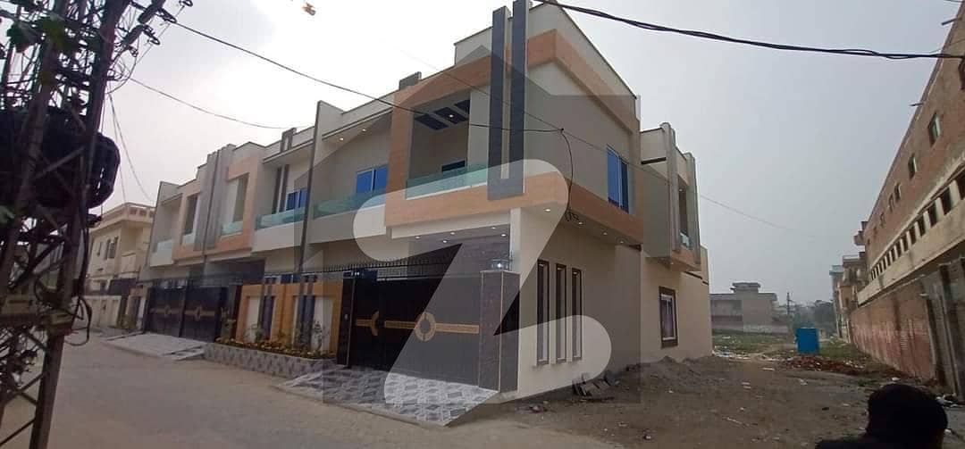 7 Marla Spacious House Available In Faisal Colony For sale