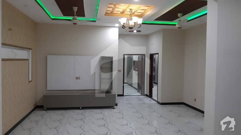 10 Marla Brand New House For Sale In Canal Gardens Lahore