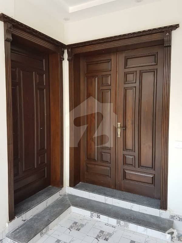 5 Marla Brand New House For Sale In Canal Gardens Lahore