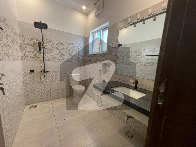 Beautiful Solid House Double Unit In Bostan Valley Near To Gulraiz