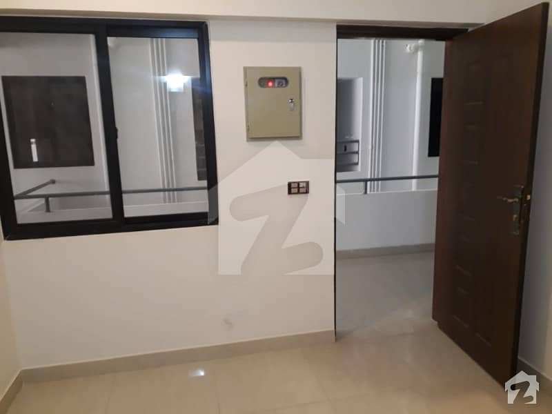 Dha Residency Block 14 Flat For Sale