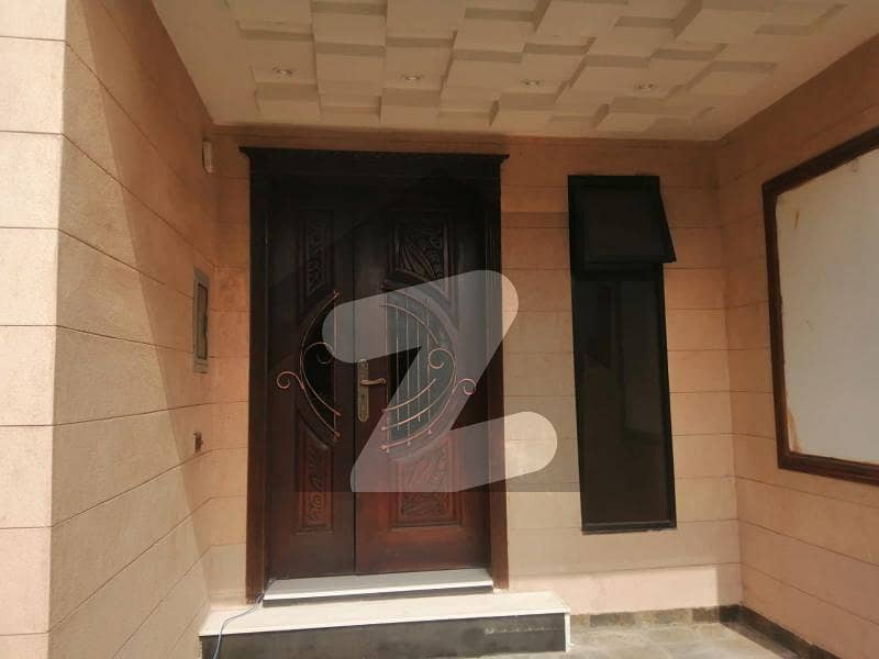 5 Marla Brand New Luxurious House For Sale In Park View City Lahore