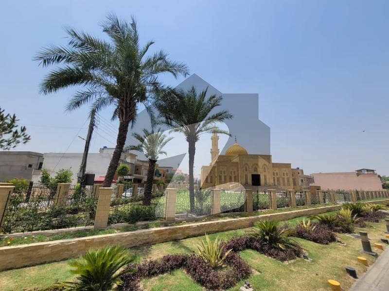 Easy Installment Plans 5 Marla Residential Plot Is Available For Sale