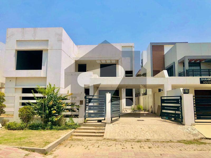 1 KANAL GREY STRUCTURE COMPANY MADE HOME FOR SALE IN H BLOCK, DREAM GARDENS LAHORE