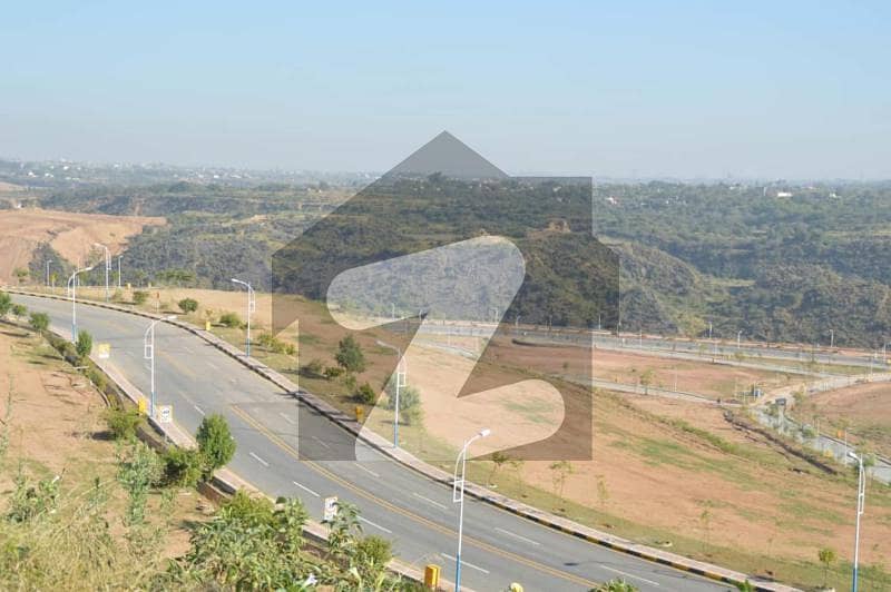 1 Kanal Commercial Plot Available For Sale In Dha 3