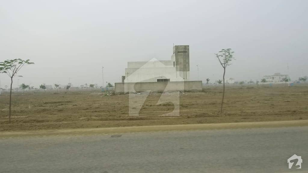 Dha Phase 8 Ivy Greens 5 Marla Plot For Sale Plot No 1006
