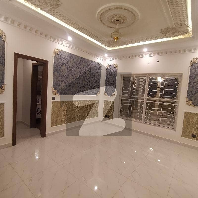 G Block Beautiful Spanish House On 50 Feet Road  Is Available For Sale In Central Park Lahore