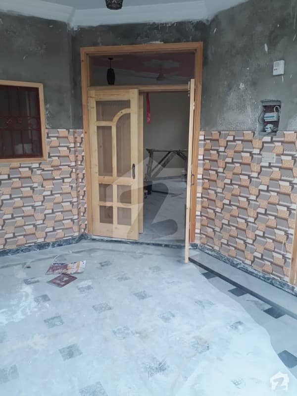 Double Storey House House Is Available For Sale