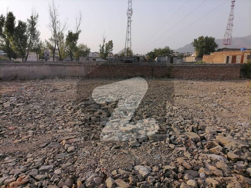6 Marla Plot Available For Sale In Habibullah Colony Abbottabad