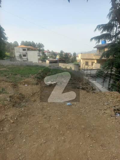 5 Marla Ideal Plot For Sale in Kaghan Colony Mandian Abbottabad